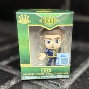 Funko Minis Wicked Fiyero Vinyl Figure Collectible, MPN 87163, Age 3+